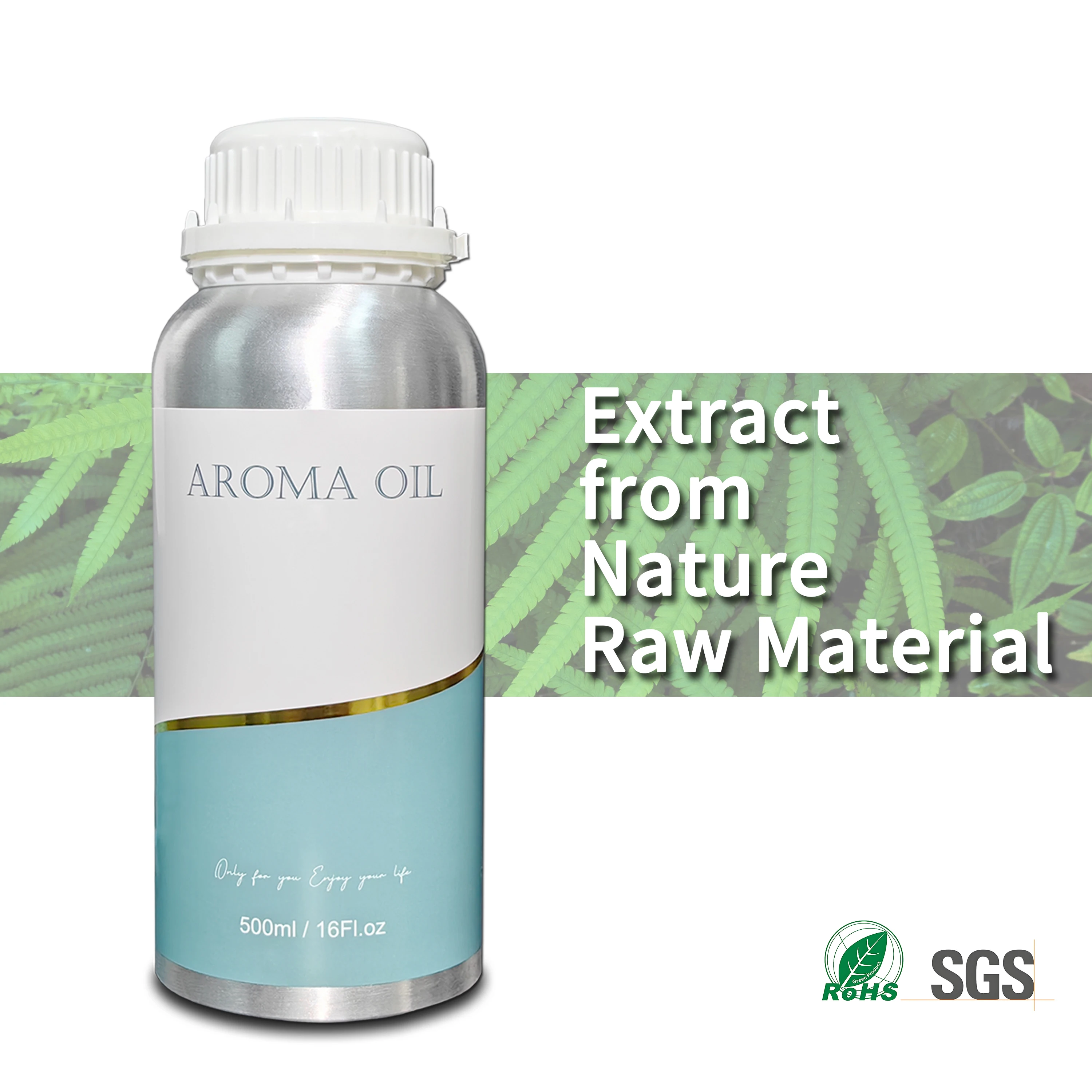 Long Lasting Fragrance Oil Natural Flavor 1000ML Aroma Oil Wholesale Scented Oil for Diffuser
