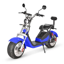 Electric Scooter citycoco 1500w 1000w 60v seev citycoco 2000w two wheel electric motorcycle Scooter fat tire Electric bike
