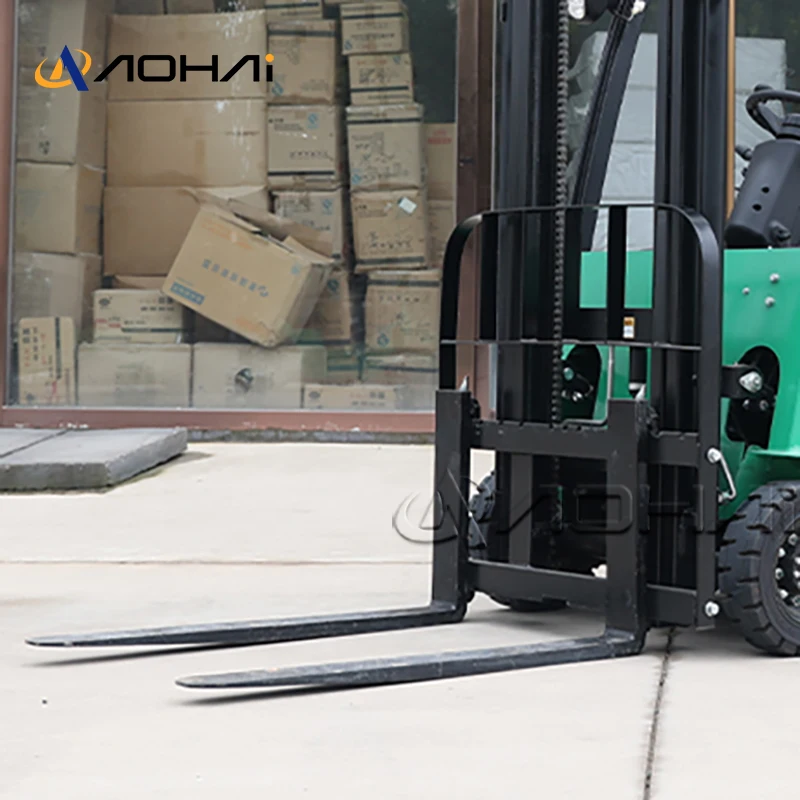 Китайский профессиональный производитель Электрический вилочный погрузчик 1 тонна 2 тонны 3 5 4 портативный