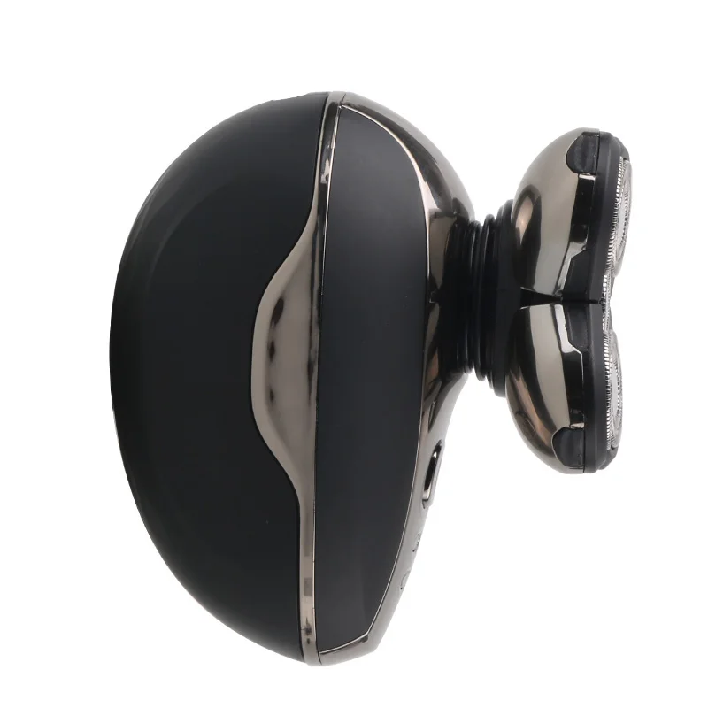 Электрическая перезаряжаемая Бритва для мужчин, 5 лезвий, зарядка через USB, электрическая бритва