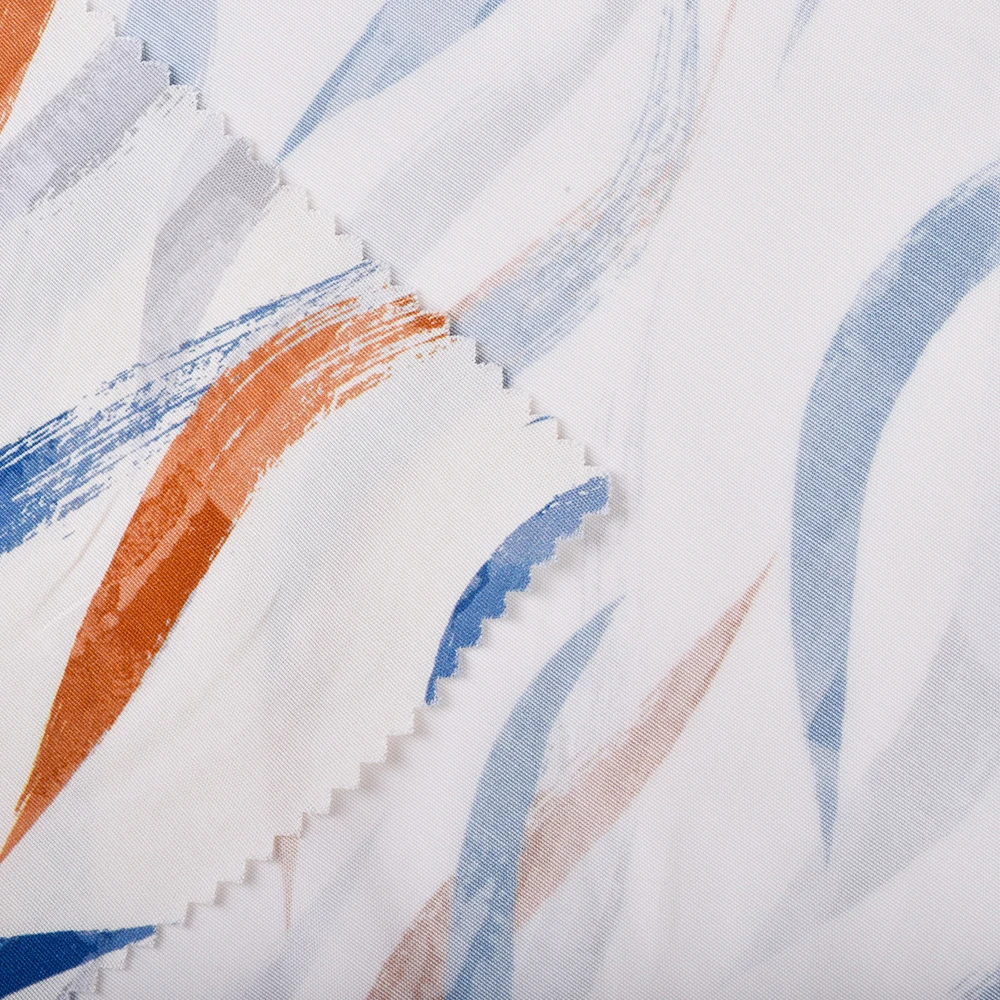 Rayon Viscose Modal Fabric Rayon Printed Fabric Rayon Girl Fabric for Dress