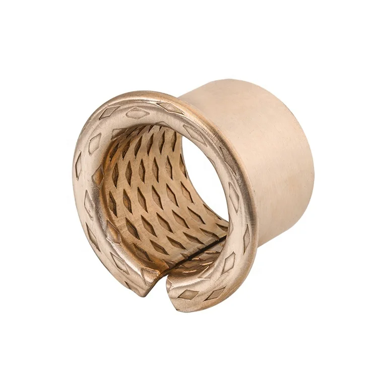 Plain Bronze Bush Bearings Supplier Uses The Best Oil For Bronze Bushings,Bush Bronze For Custom