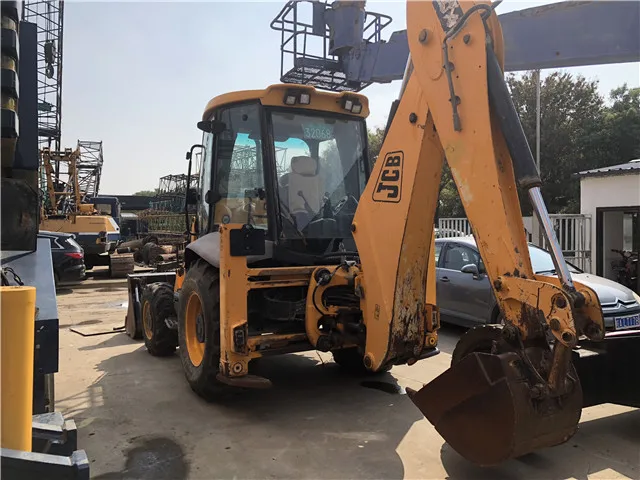 Low price jcb 3cx backhoe loadaer , Sweden made original jcb tlb machine , JCB 3CX 4CX 3DX 4DX