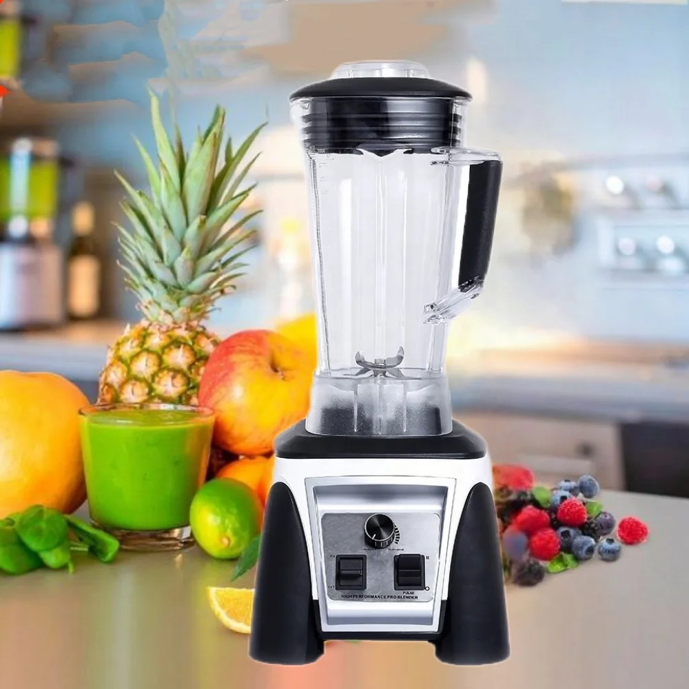 Factory direct 2200W heavy duty high-performance commercial blender machine blenders and juicers