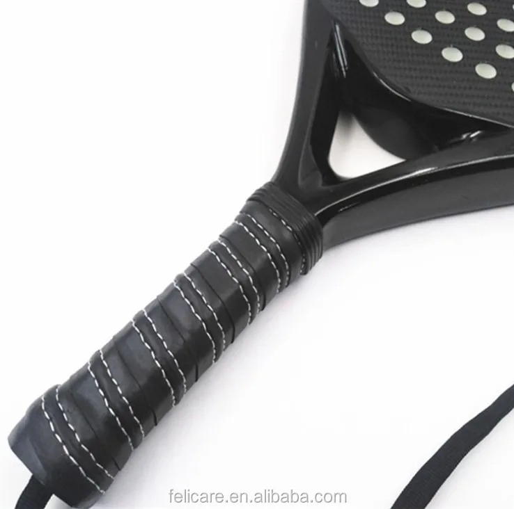 
Carbon Fiber nylon beach tennis rackets professional 