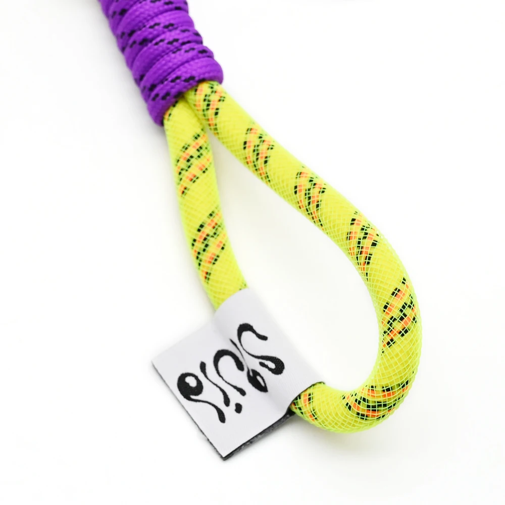 Customized Multicolor Wrist Lanyard Cellphone Strap Float Mobile Phone Straps Hand Strap Wrist Rope with Carabiner Hook