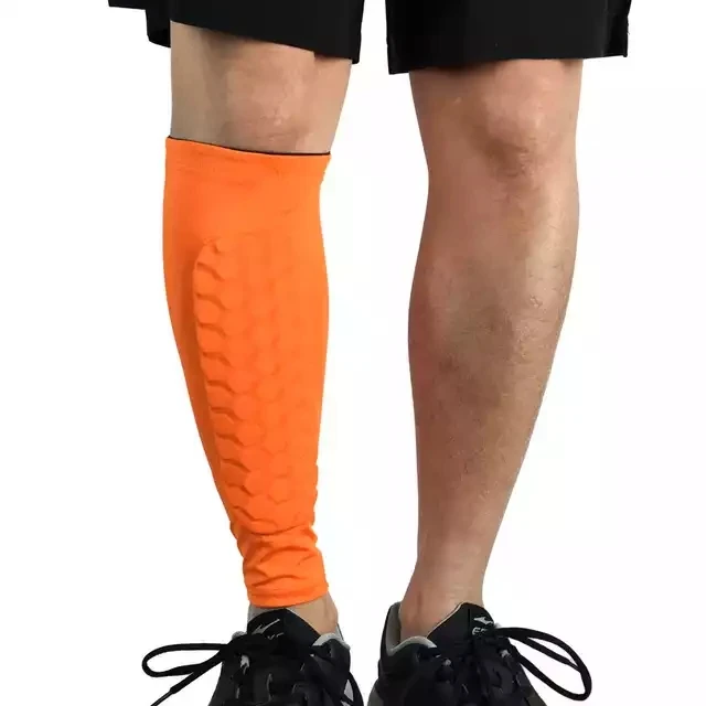 Breathable Customized Sports Leg Calf For Outdoor Activities