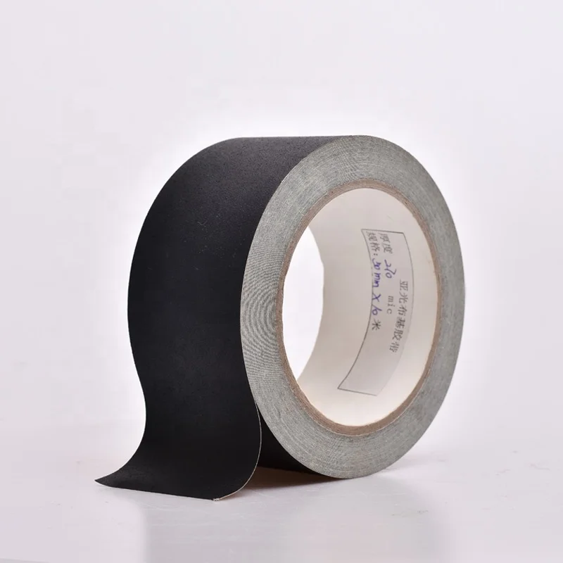 Grade Gaffers Tape, Heavy Duty Non-Reflective Matte No Residue Gaff Main Stage Tape,Electrical Tape,Duct Tape for Photographers,