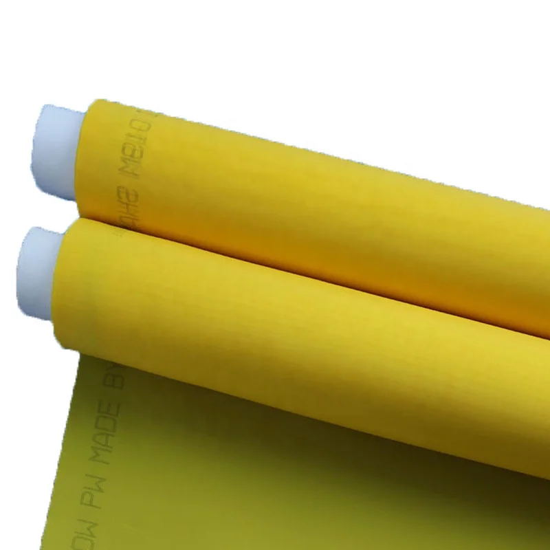 165T 420 mesh polyester silk screen printing mesh/bolting cloth