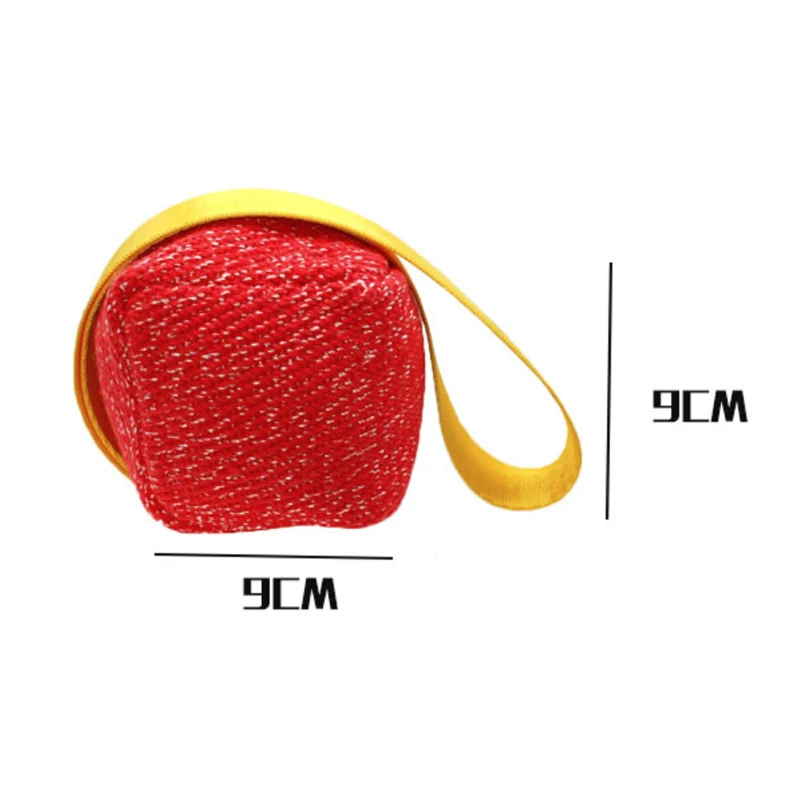 Wholesale Eco-friendly Dog Training Bite Resistant Molar Teeth Pet Interaction Sports Toys for Medium And Large Dog