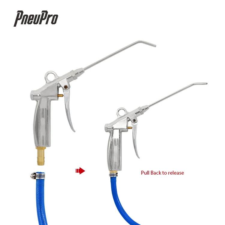 Air pistol pneumatic Blow cleaning Gun