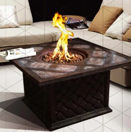 patio gas firepit safety smokeless indoor smokeless fire pit Fireplace Heater for  Garden Swimming Pool Heater Furnace