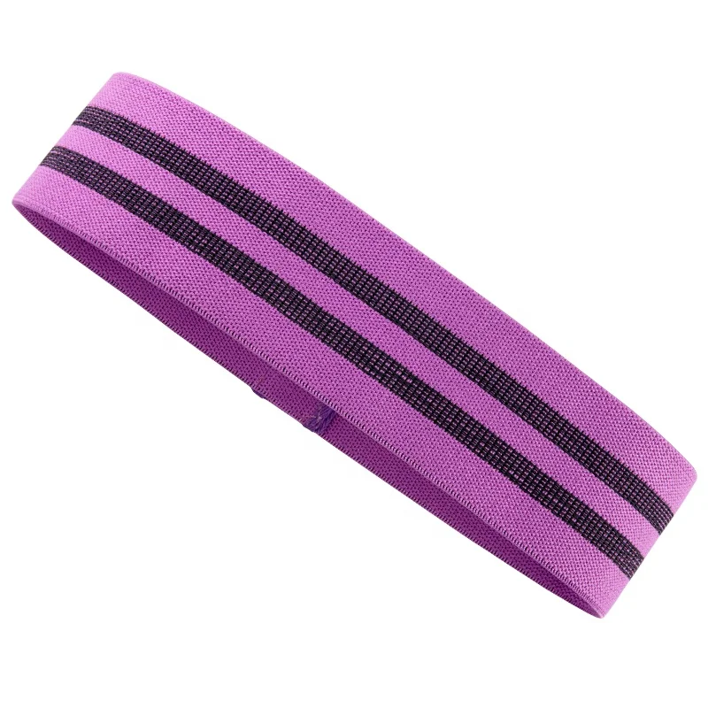 Elastic Fabric Squat Hip Tension Belt Female Resistance Belt Strength Training Yoga Fitness Equipment Hip