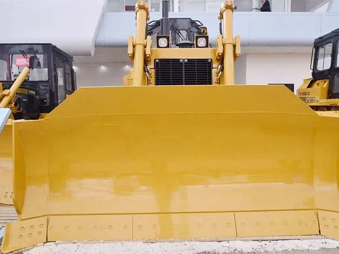 High Quality Hydraulic Crawler Bulldozer 320HP SD8N with Rops Cabin and Ripper