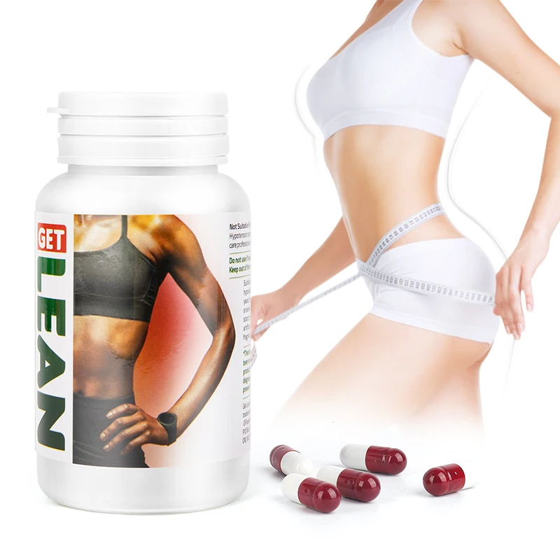 Высококачественная уникальная формула, натуральные травяные таблетки для снижения веса с эффективным решением проблемы ожирения
