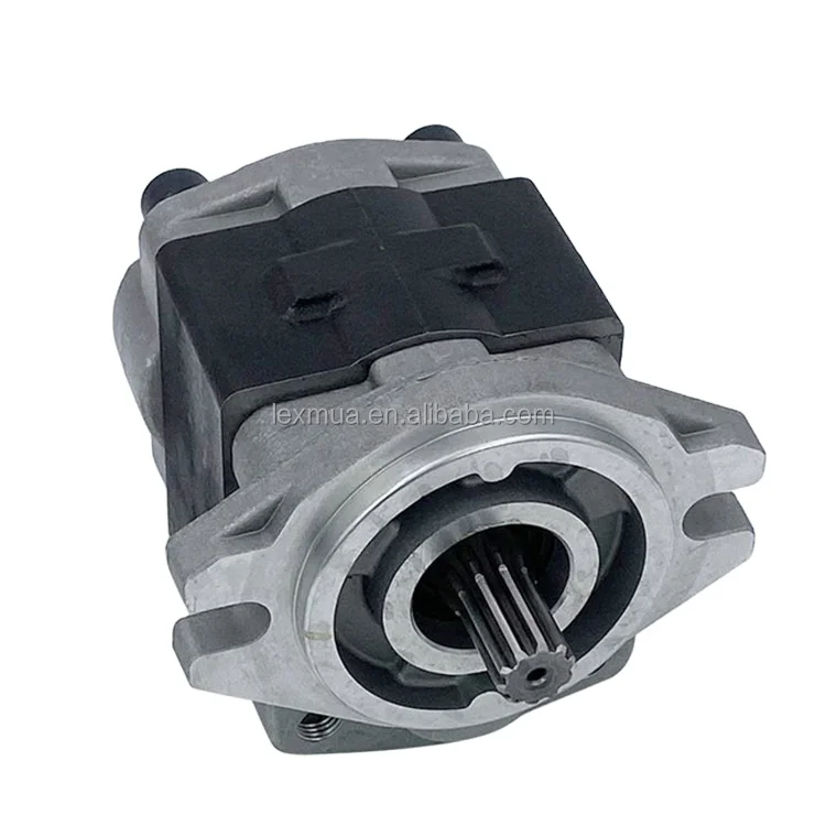 High Pressure SGP1A-25F1H5-R SGP2-48l194 Hydraulic Gear Mini Pump SGP1 SGP2 SGP