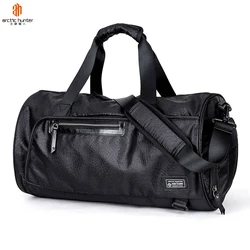 Arctic Hunter new High Quality Polyester Large Capacity Travel Bag Polyester Weekend Overnight Business Duffel bag for man