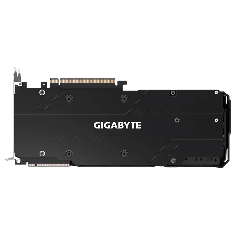 GIGABYTE NVIDIA GeForce RTX 2080 WINDFORCE 8G Used Gaming Graphics Card with 8GB GDDR6 256-bit Memory