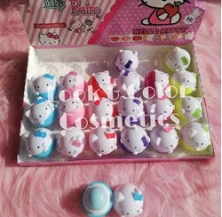 Wholesale High quality Avocado lip balm balsamo labial maquillaje