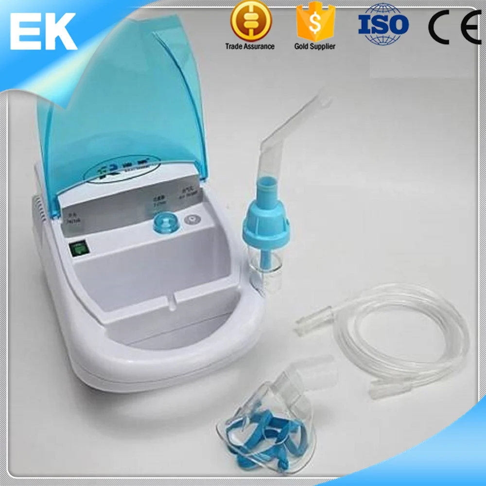 CE/ISO 13485 Compressor Nebulizer