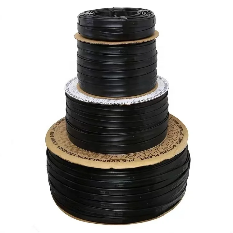 Wholesale Pipe Agricultural Drip Irrigation Belt Riego Por Goteo Cinta De Polietileno with High Quality