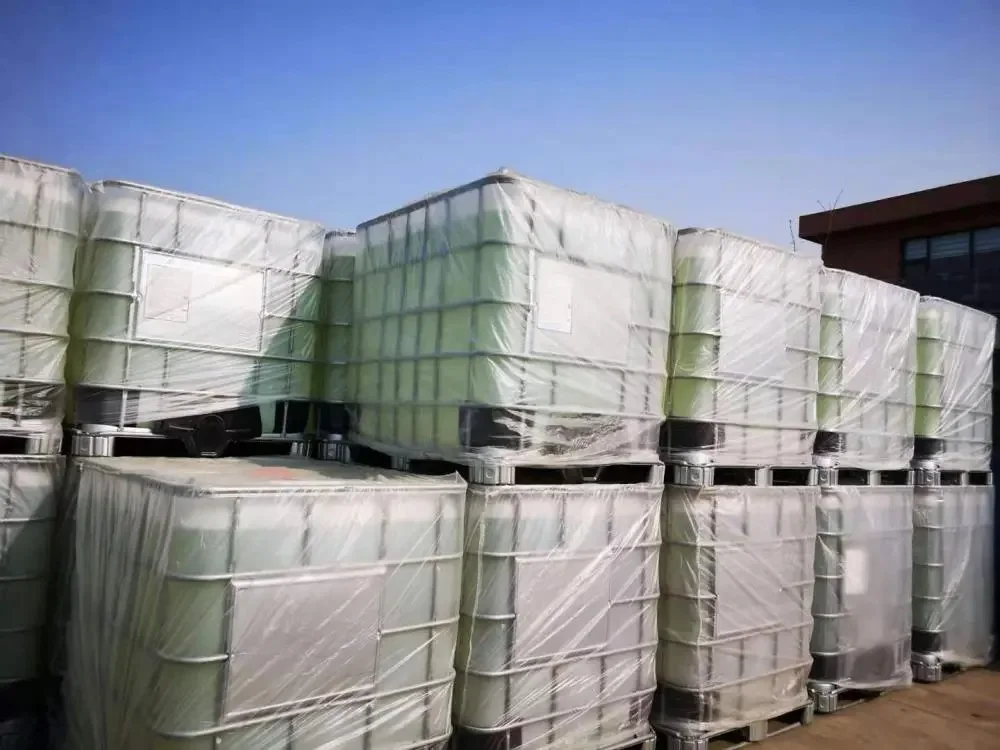 Industrial Grade Sulfuric--acid 98% Softeners for Hard Water