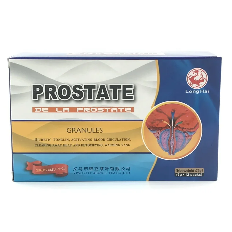 Hot Sale  Africa Popular Male Health Prostate Tea Health Man  Tea