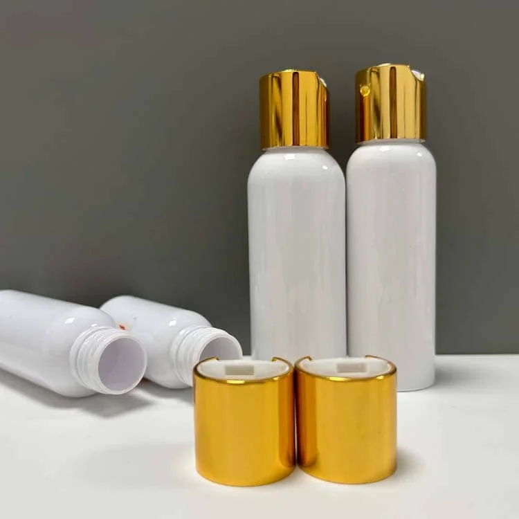 Wholesale Unique Empty Travel 10ml 20ml 50ml 50 ml 60ml 70ml Toner Bottle With Disc Top