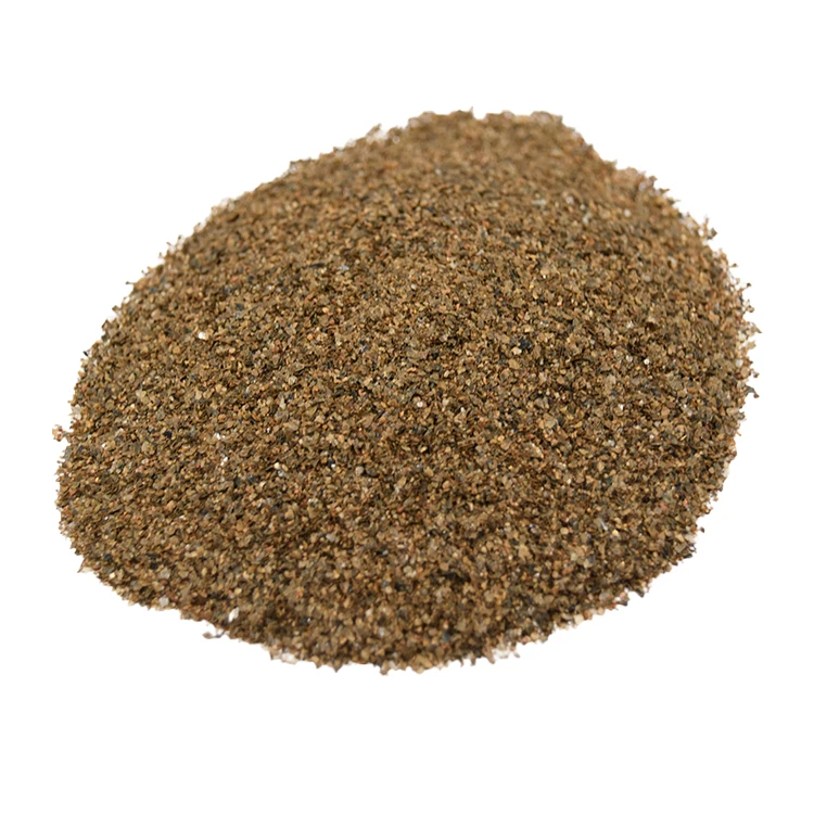 Wholesale Horticulture Agriculture Golden raw Vermiculite