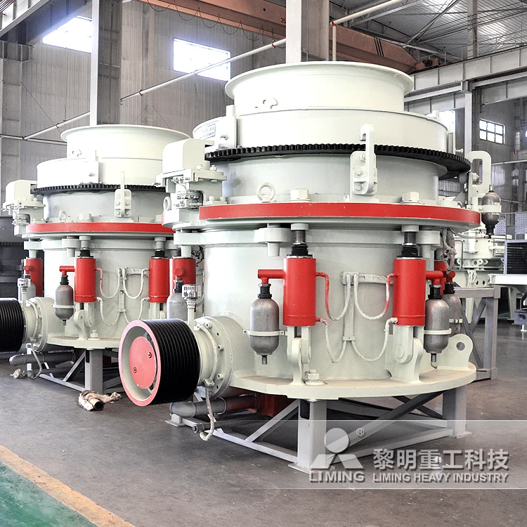 Wholesale Price Iron Copper Lead Zinc Ore Cone Crusher Machine Compound Hydraulic Cone Crusher