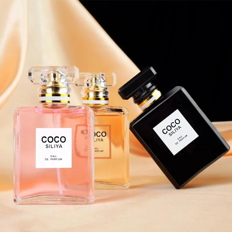  OEM perfume factory wholesale 30ml 50ml famous brand customization glass