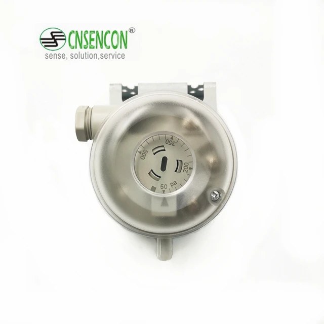 Intelligent Building Air Differential Pressure Switch SC-09