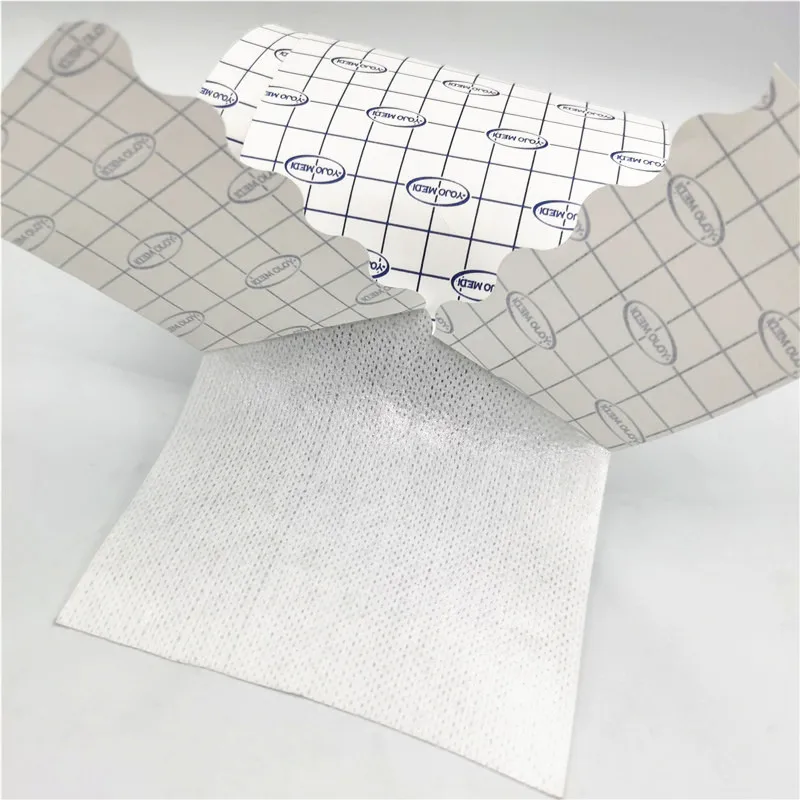 New Products Breathable Non Woven Adhesive Tape Medic with CE