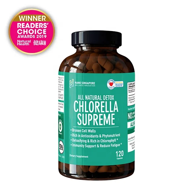 
 GMP сертифицированные объекты, полностью натуральная детоксикация хлорелла, предоставление энергетических таблеток в капсулах  