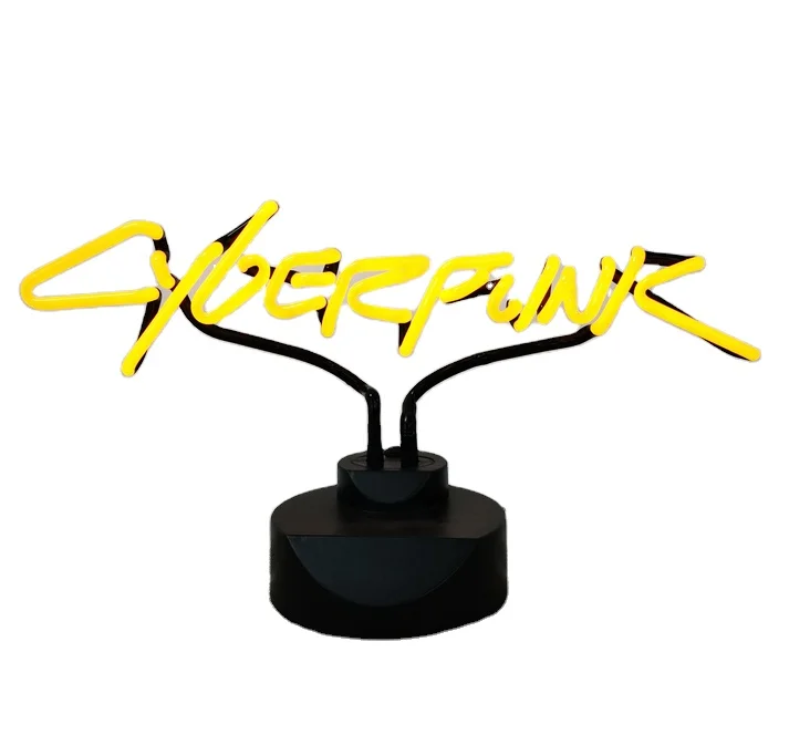Neon light for Customized Game Product