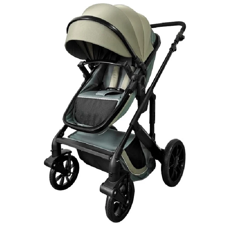 2022 European baby stroller buy from Austria luxury prams 3 in 1 with car seat/hot mom fashion baby trolley for sale