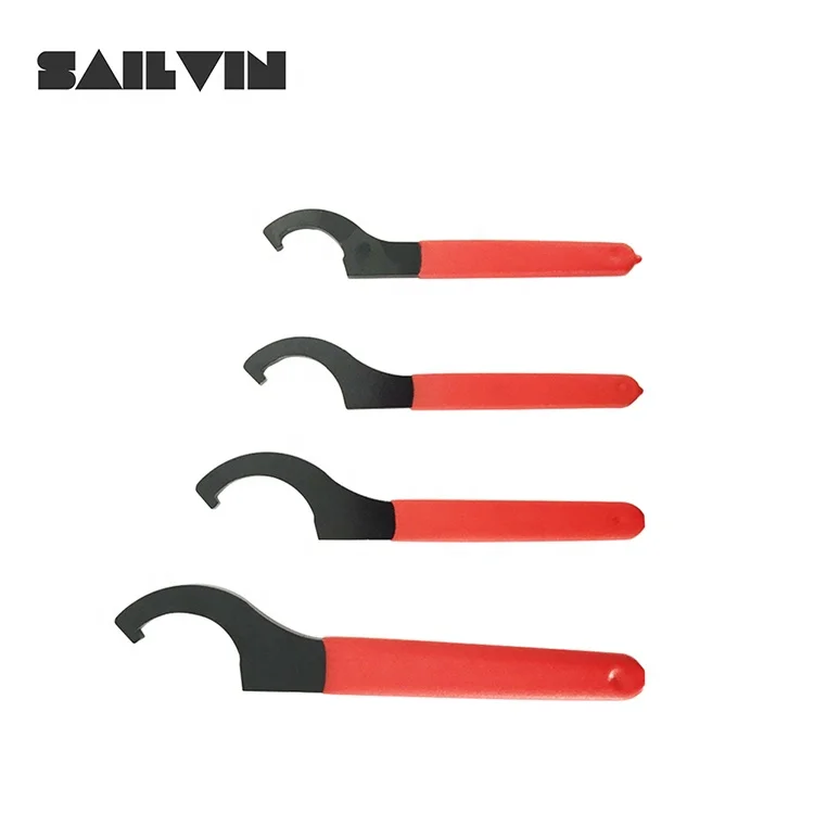 High Precision ER C Spanner ER32 Hook Spanner for Machine Tool Accessories
