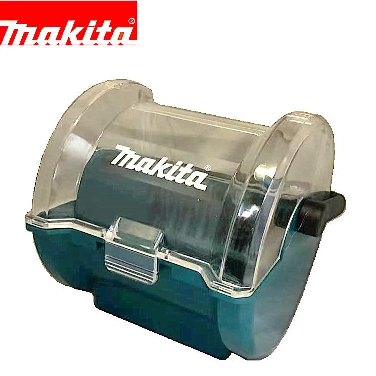 Оригинальный ящик для хранения лезвий Makita алмазных/металлических дисков 105 мм/115 мм/125
