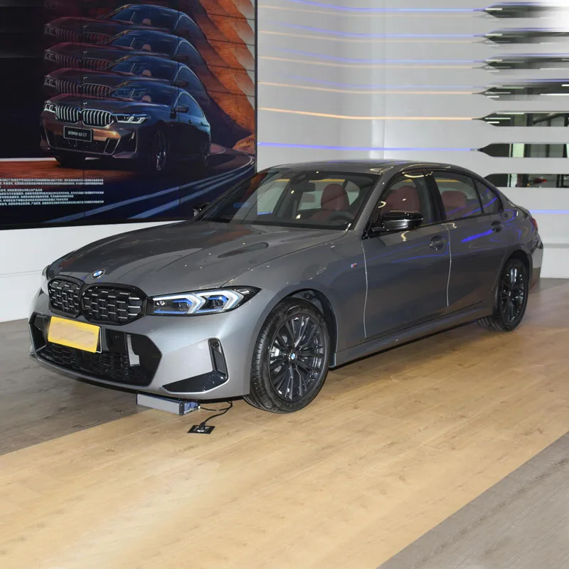 New 3 Series 2023 325Li X Drive M Sport Set 2.0T Gasoline/Petrol Car For BMW Car