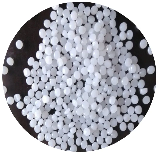 virgin HDPE granules HDPE general plastic resin Polyethylene