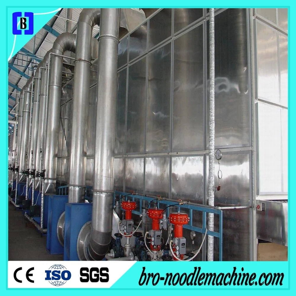 Bihon Noodle Production Line China rice vermicelli machine