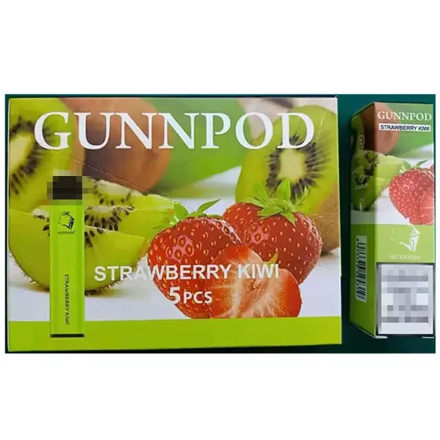 Top quality hot selling new product GunnPOD gift box factory wholesale at a low price for quick delivery gunnpod 2000
