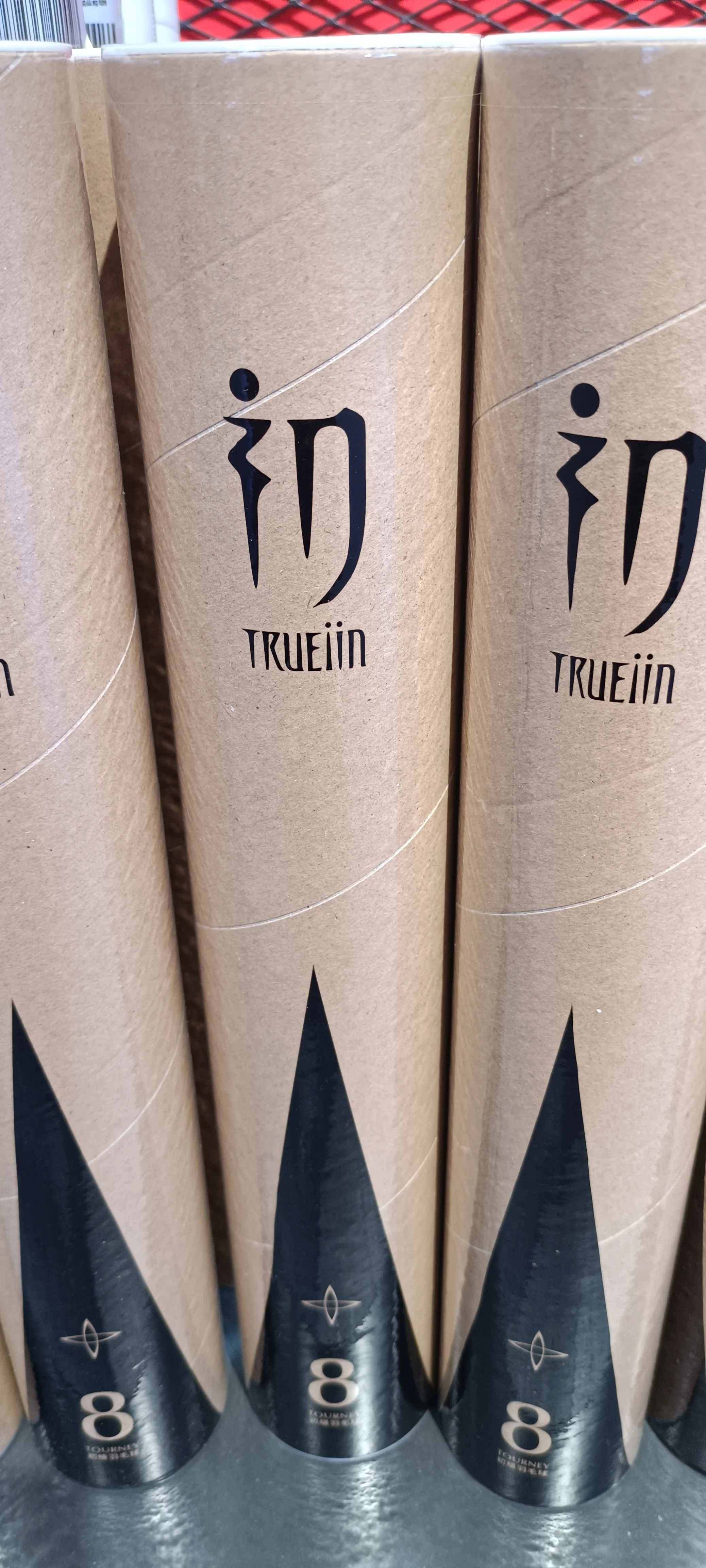 High Quality Goose Feather Shuttlecock Popular Badminton Product Wholesale from Taiwan Brand