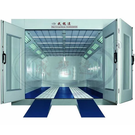 Промышленная распылительная камера WLD8100 (стандартного типа)