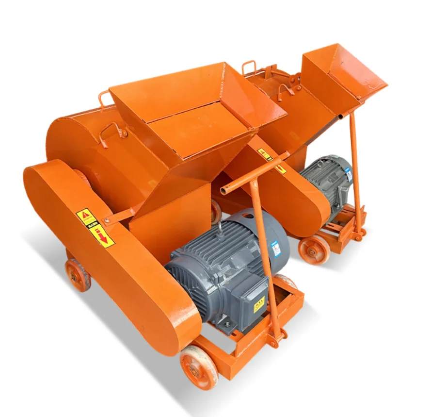 High Performance Stone Crusher Mining Crushing Equipment Gold Ore Glass Hammer Mill Crusher