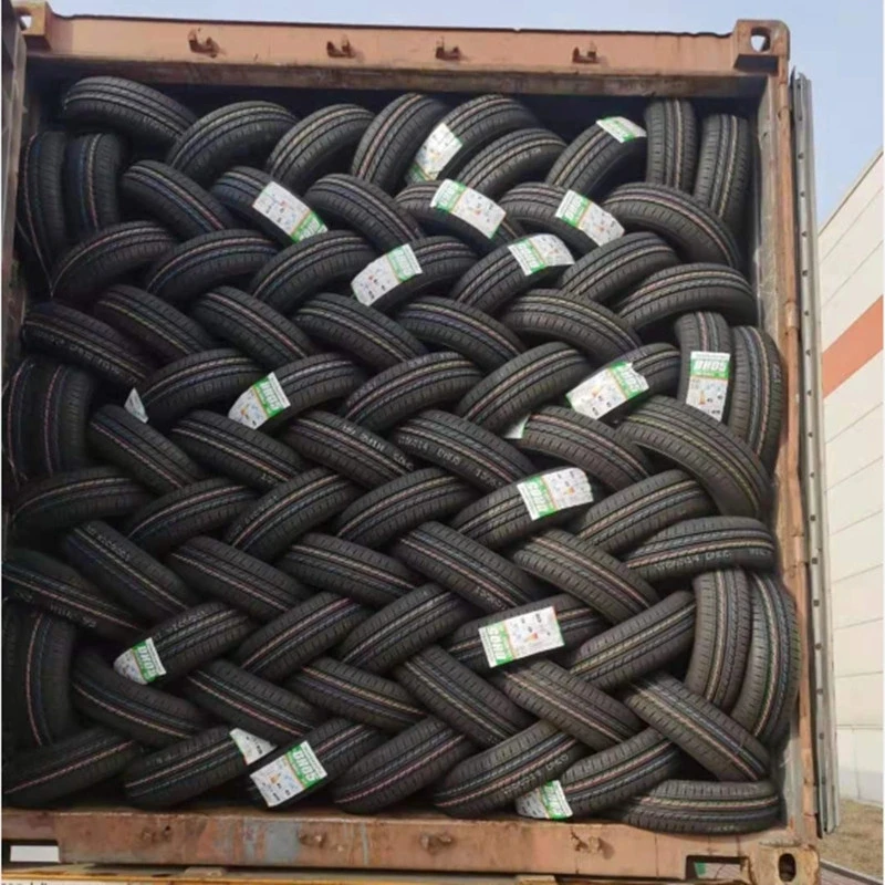 Good performance original China new tires and all sizes available 195/45R16 racing PCR tires