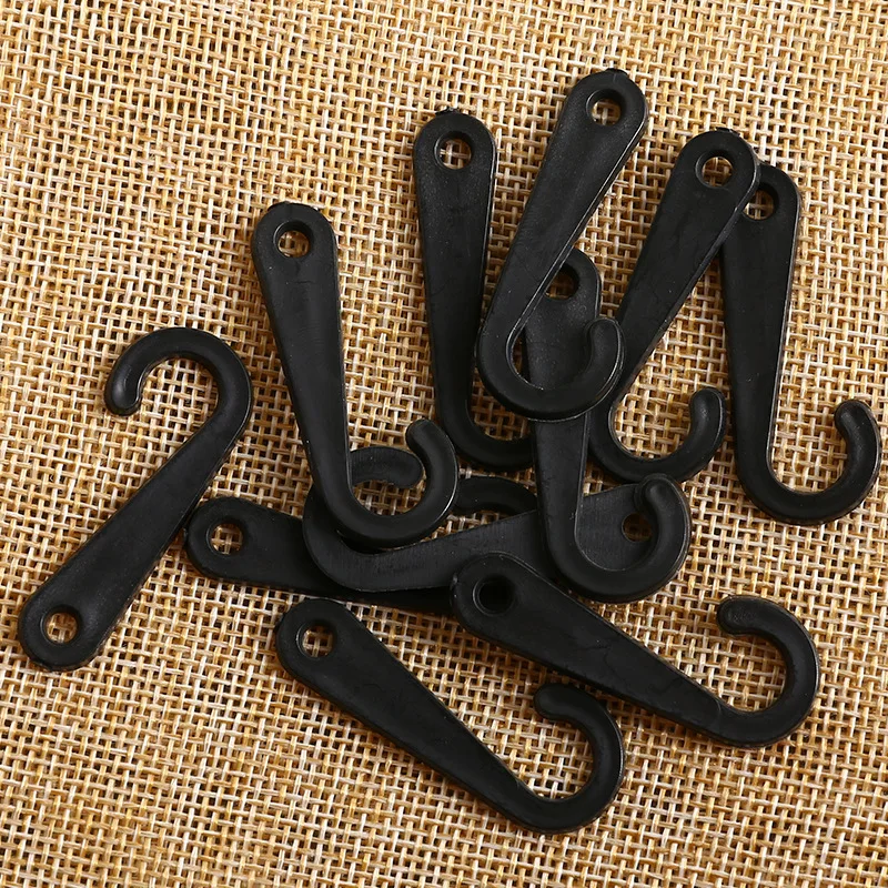 Shanghai recycle paper fiber hook for bag cardboard packaging hook of socks display R-A