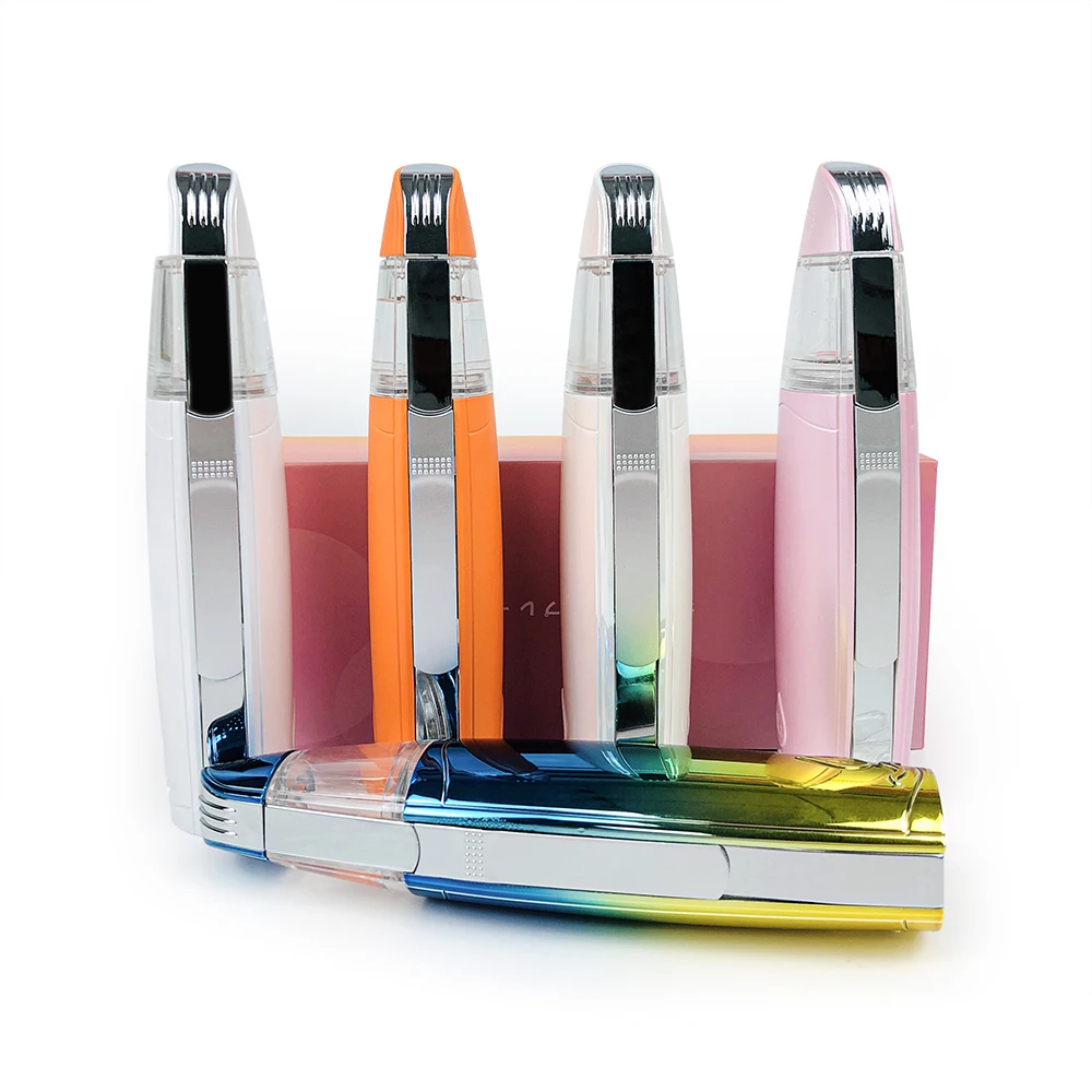 Suyzeko Mini Rechargeable PEM Electrolyzer Hydrogen Generator Nano Spray Deep Moisturizing H2 Mist Sprayer