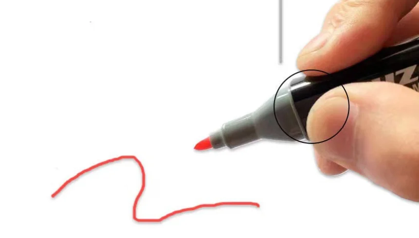 30/40/60/80 Color Markers Dual Brush Alcohol Felt Pen Manga Sketching Art School Supplies Drawing Set