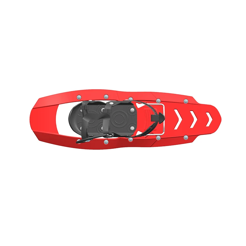 OEM/ODM Lightweight Aluminum Frame Snowshoes Fully Adjustable Anti-Slip Snowshoes for Men and Women
